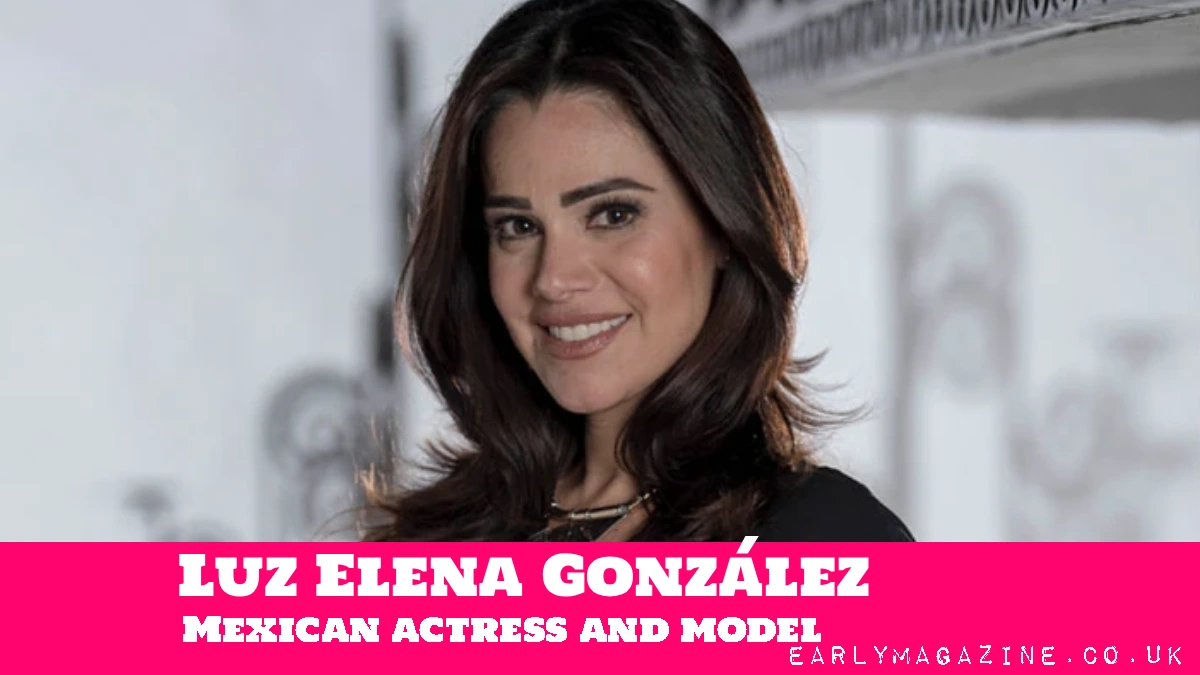 Luz Elena Gonzalez Net Worth: Unveiling Her True Fortune & Income